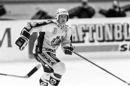 Anders Eldebrink, Södertälje