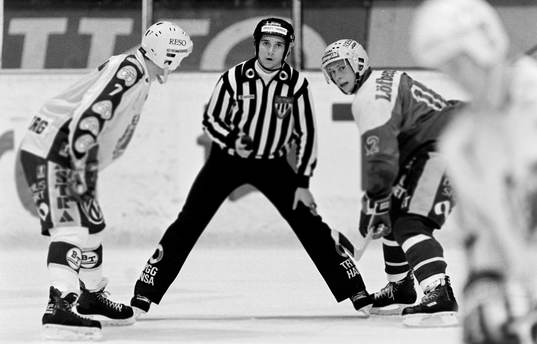 Thomas Jernberg, Södertälje och Peter Nilsson,