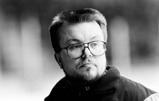 Leif Boork, tränare i Djurgården