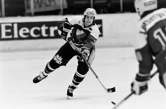 Tommy Albelin, Djurgården