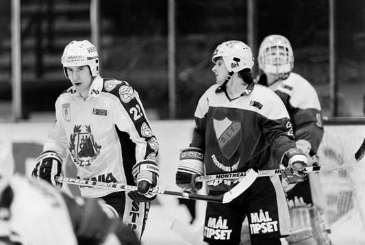 Hans Särkijärvi, Södertälje till vänster