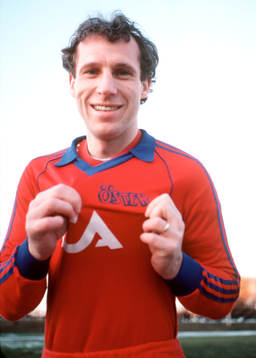 Jan Mattsson, Öster. Porträtt