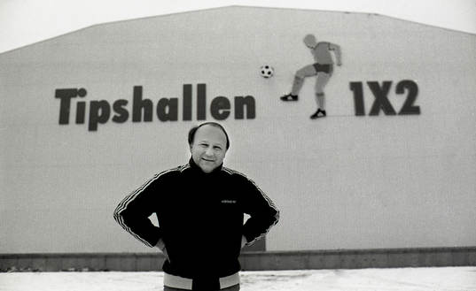Fotboll, Lars-Åke Lagrell