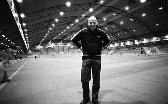 Fotboll, Lars-Åke Lagrell