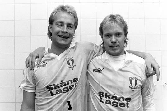Mats Magnusson och Lars Larsson