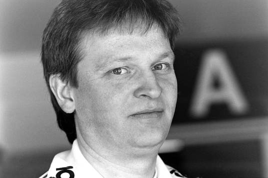 Hans Backe, tränare i Hammarby