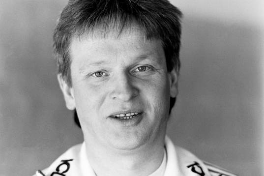 Hans Backe, tränare i Hammarby