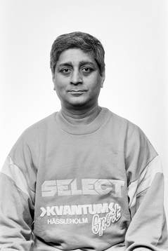 Debkumar Sarkar, Sjukgymnast, Hässleholm