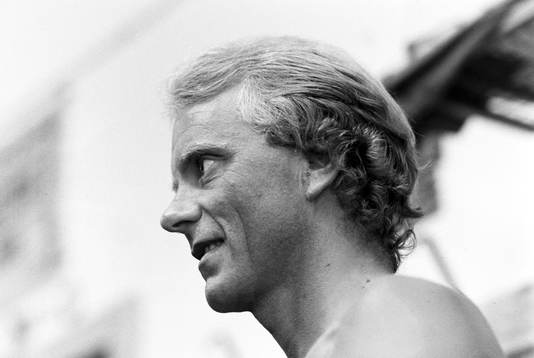 Bob Houghton, tränare i Örgryte
