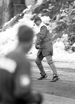 Bob Houghton, tränare i Örgryte