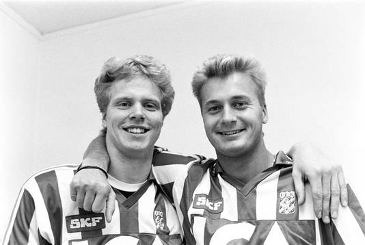 Pär Millqvist och Lars Zetterlund