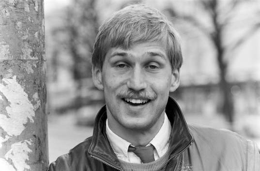 Lennart Nilsson på stan