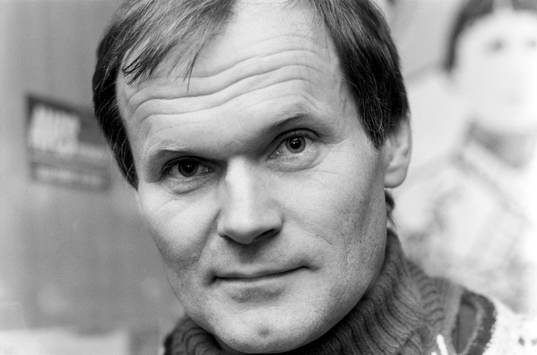 Kent Karlsson, tränare i Norrköping