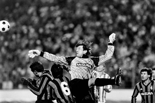 Walter Zenga, målvakt, Inter