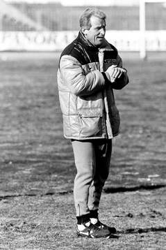 Giovanni Trapattoni, tränare i Inter