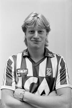Stefan Pettersson, Göteborg