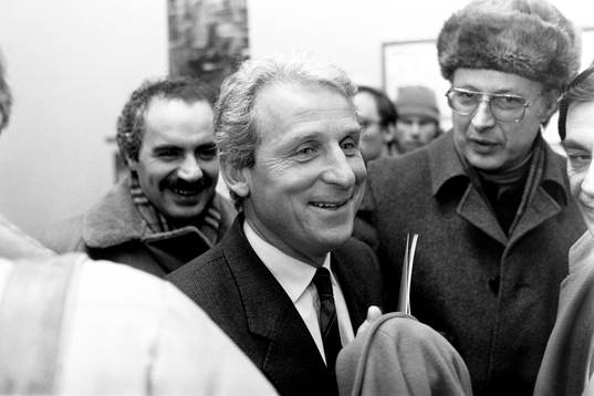 Giovanni Trapattoni, tränare, Inter