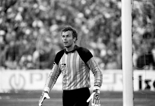 Jan Möller, målvakt, Malmö