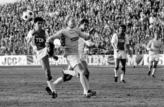Lars Larsson, Malmö stoppas