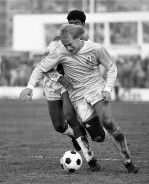 Mats Magnusson, Malmö med bollen