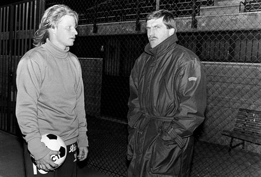 Stefan Pettersson, Göteborg och Olle Nordin