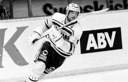 Kent Nilsson, Sverige
