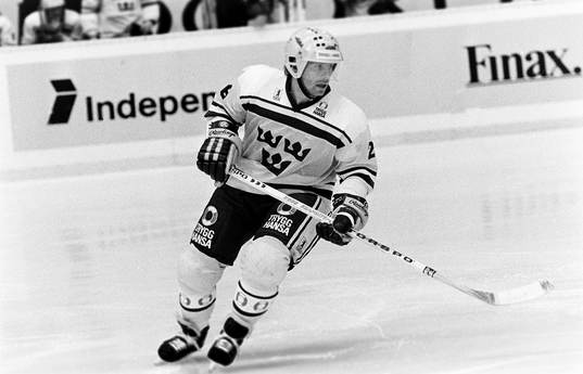 Mats Näslund, Sverige