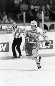Peter Eriksson, Sverige