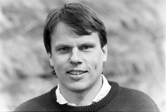 Ulf Björn, tränare i Myresjö