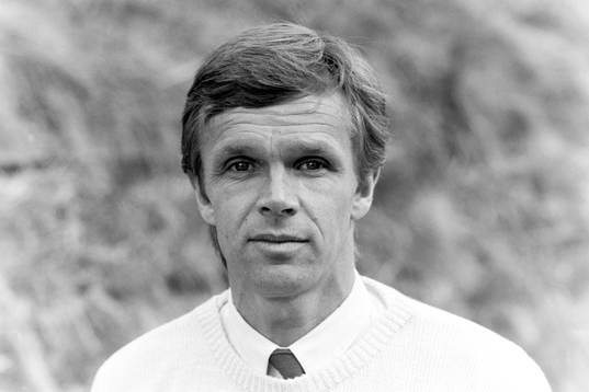 Anders Linderoth, tränare i Mjällby