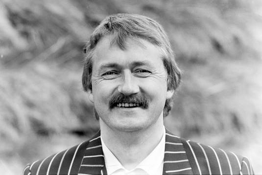 Bengt Andersson, tränare i IFK Hässleholm