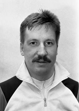 Peter Lindmark. målvakt