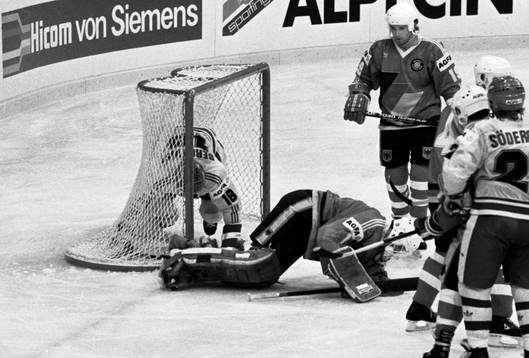 Jonas Bergqvist har hamnat i