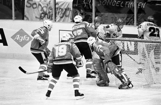 Jonas Bergqvist, Bengt-Åke Gustafsson och Håkan