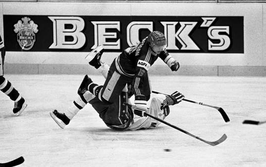 Bengt-Åke Gustafsson stoppas