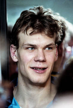 Nicklas Lidström