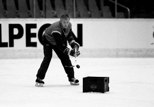 Conny Evensson, förbundskapten