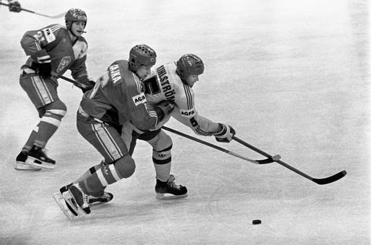 Mats Kihlström hakas