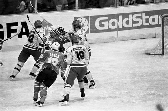 Anders Eldebrink, Peter Andersson och Tomas Sandström