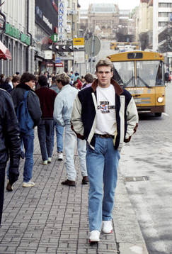 Nicklas Lidström, Sverige