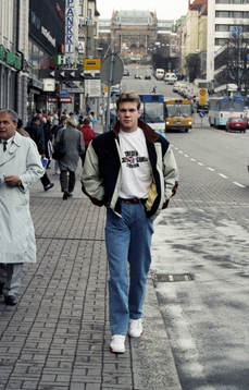 Nicklas Lidström, Sverige
