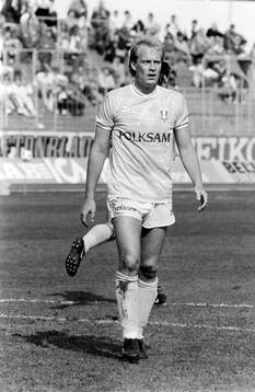 Mats Magnusson, Malmö