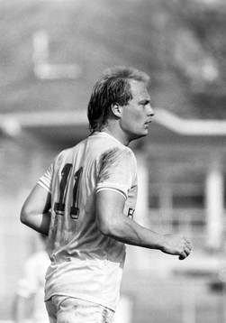 Mats Magnusson, Malmö