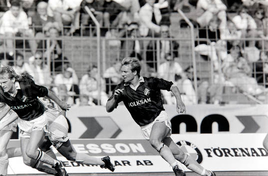 Kim Bergstrand, AIK