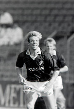Kim Bergstrand, AIK