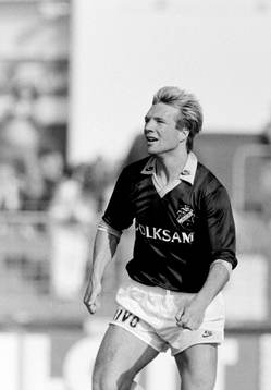 Kim Bergstrand, AIK