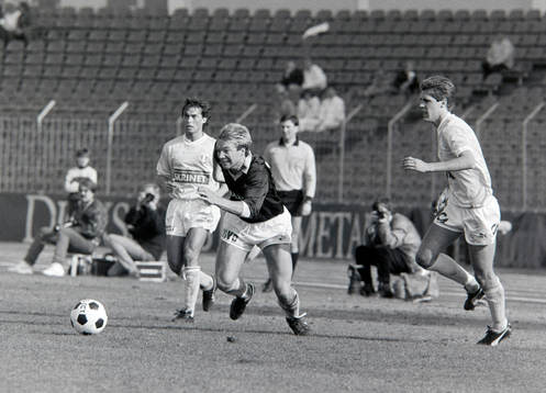 Kim Bergstrand, AIK
