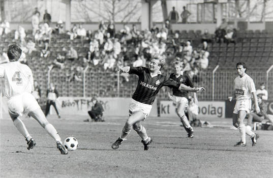 Kim Bergstrand, AIK