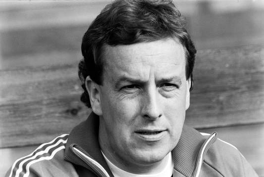 Kenneth Rosén, tränare i Halmstad