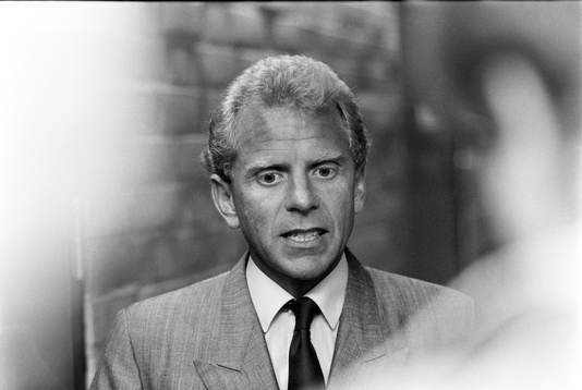 Bob Houghton, tränare i Örgryte